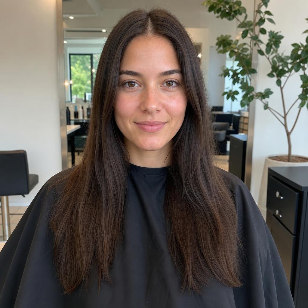 Original client photo